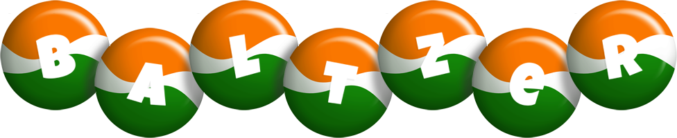 Baltzer india logo