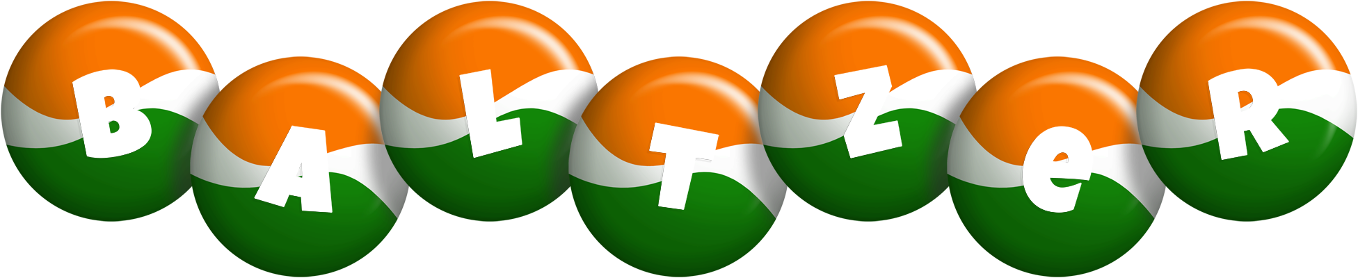 Baltzer india logo