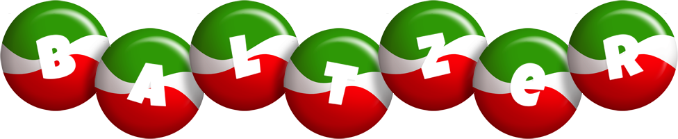 Baltzer italy logo
