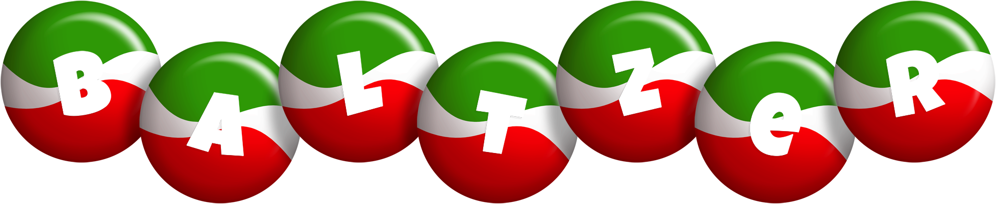 Baltzer italy logo
