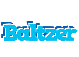 Baltzer jacuzzi logo