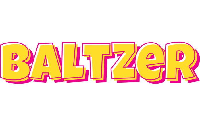 Baltzer kaboom logo