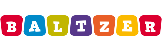 Baltzer kiddo logo
