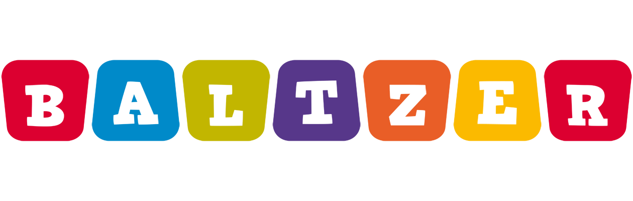 Baltzer kiddo logo