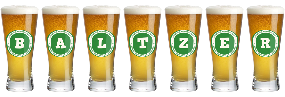 Baltzer lager logo