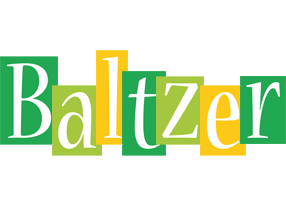 Baltzer lemonade logo