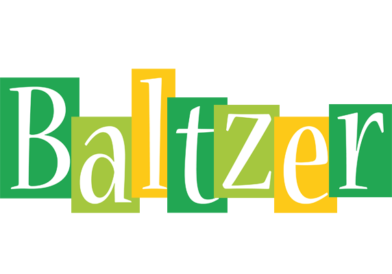 Baltzer lemonade logo