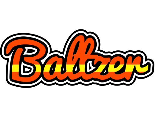 Baltzer madrid logo