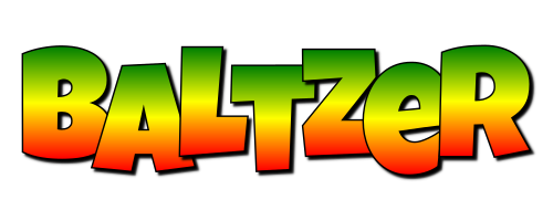 Baltzer mango logo