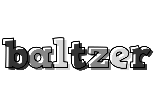 Baltzer night logo