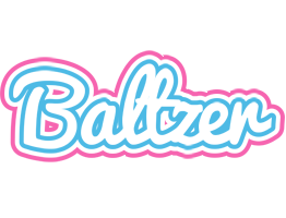 Baltzer outdoors logo