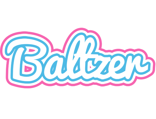 Baltzer outdoors logo