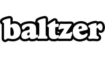 Baltzer panda logo