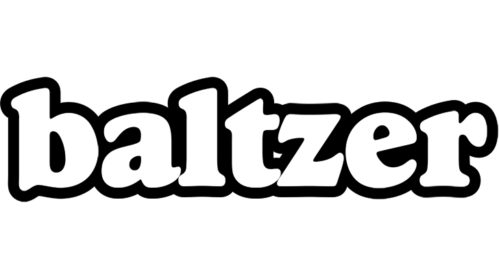 Baltzer panda logo
