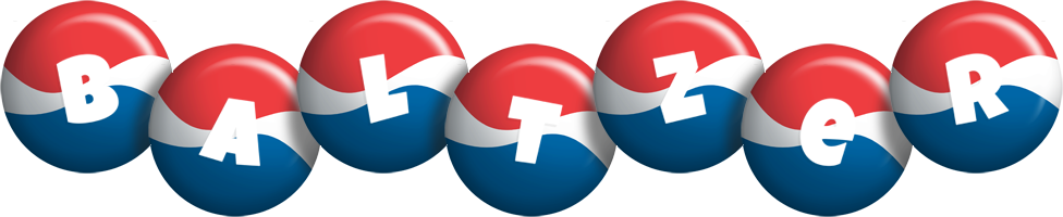Baltzer paris logo