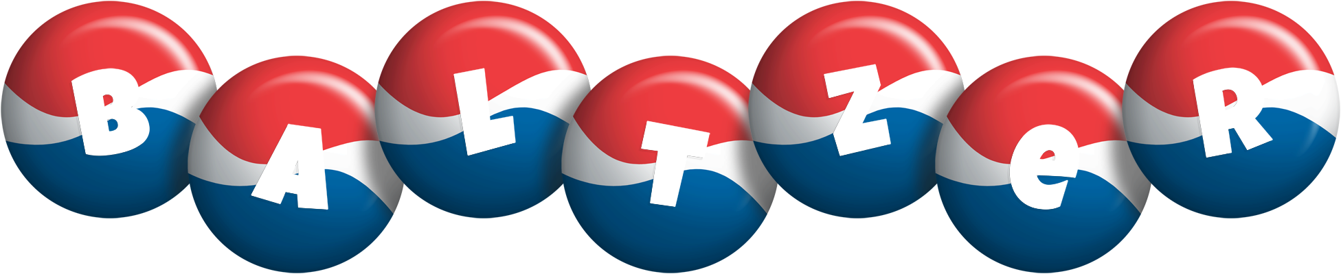 Baltzer paris logo