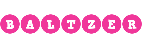 Baltzer poker logo