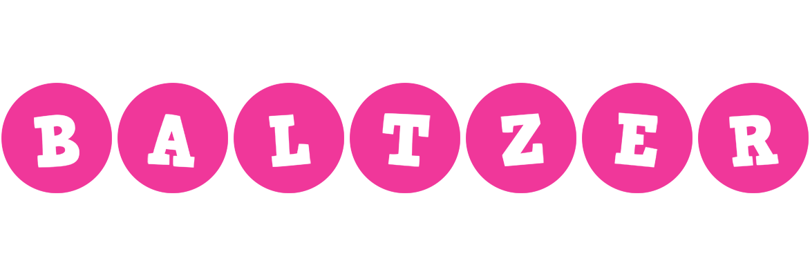 Baltzer poker logo