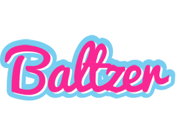 Baltzer popstar logo