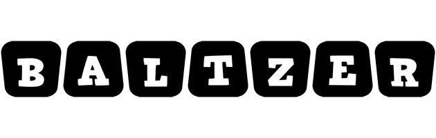 Baltzer racing logo