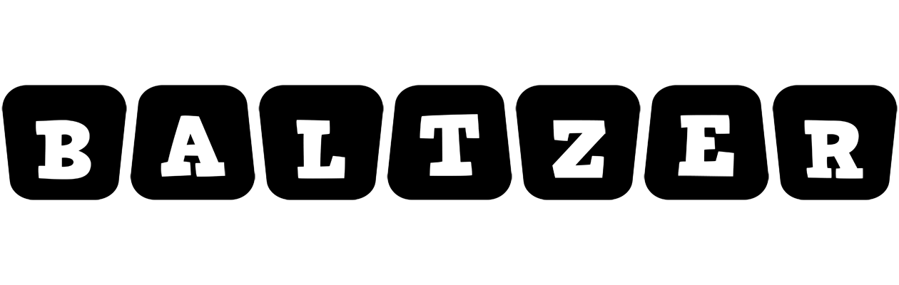 Baltzer racing logo