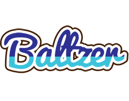 Baltzer raining logo