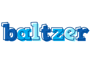 Baltzer sailor logo