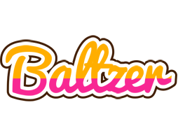 Baltzer smoothie logo