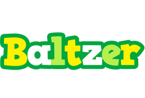 Baltzer soccer logo