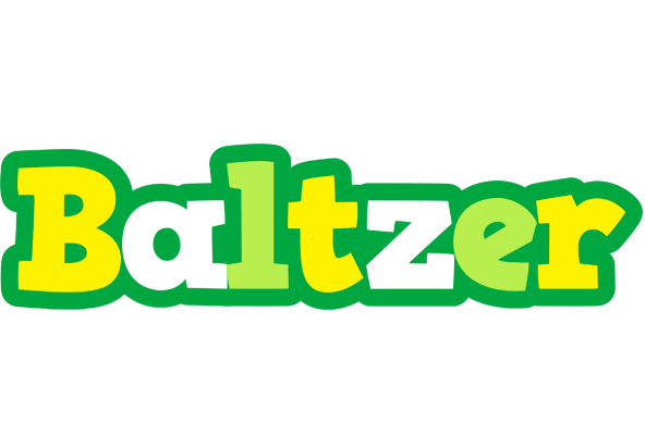 Baltzer soccer logo