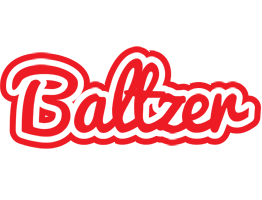 Baltzer sunshine logo