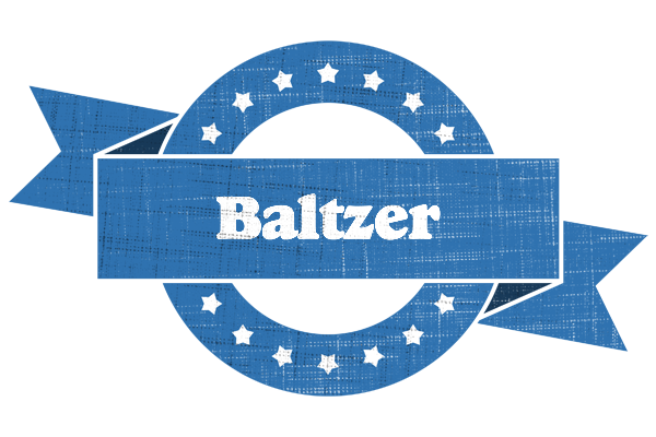 Baltzer trust logo