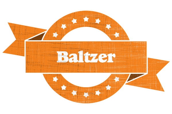 Baltzer victory logo