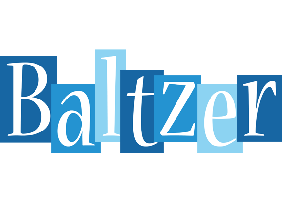 Baltzer winter logo