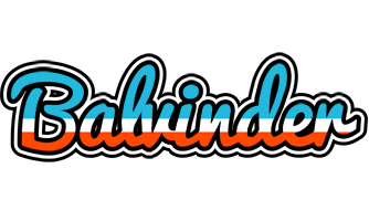 Balvinder america logo