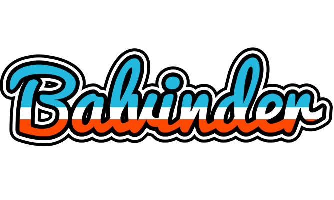 Balvinder america logo