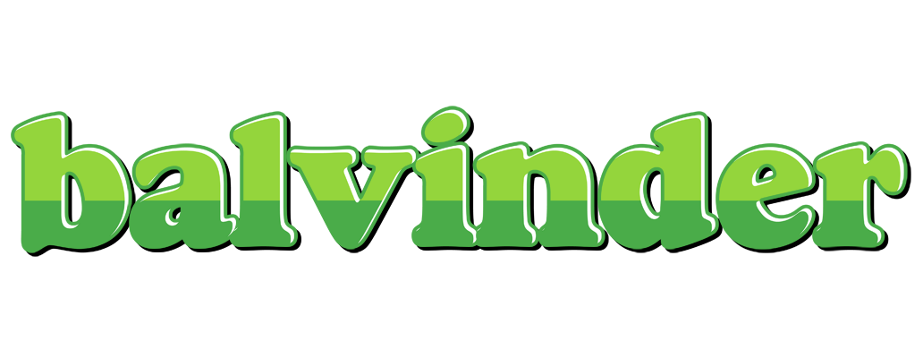 Balvinder apple logo
