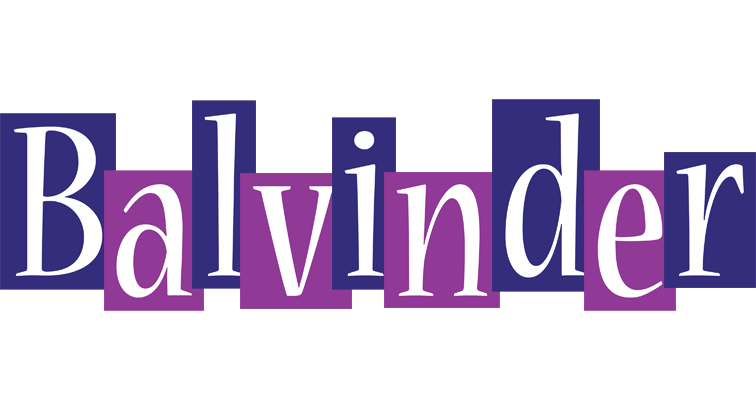 Balvinder autumn logo