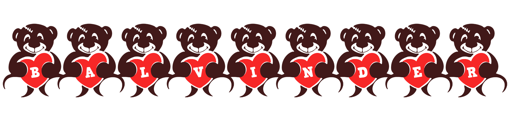 Balvinder bear logo