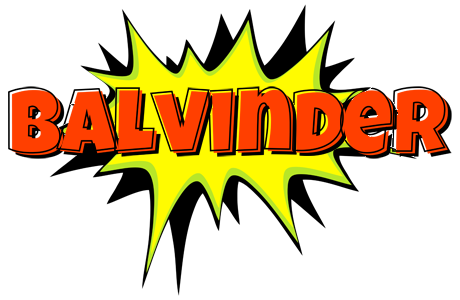 Balvinder bigfoot logo