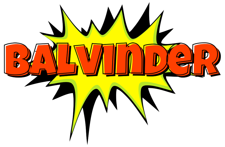 Balvinder bigfoot logo