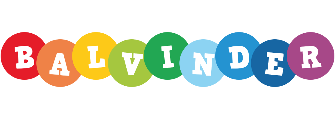 Balvinder boogie logo