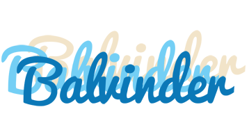 Balvinder breeze logo