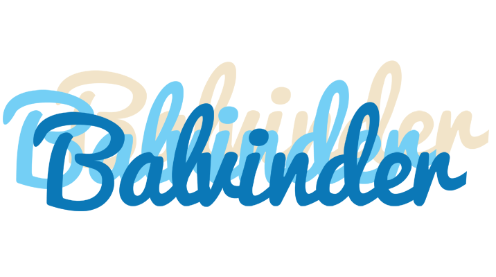 Balvinder breeze logo