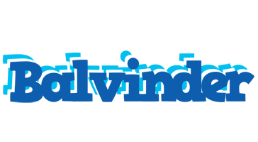 Balvinder business logo