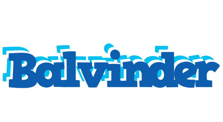 Balvinder business logo
