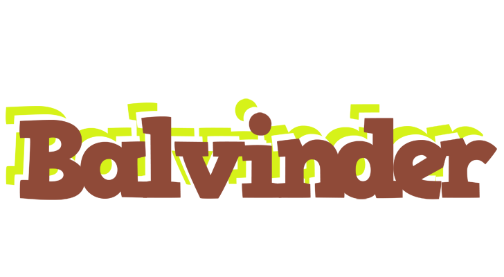 Balvinder caffeebar logo