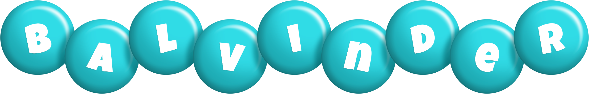 Balvinder candy-azur logo
