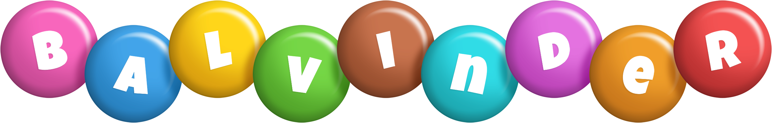 Balvinder candy logo