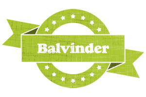 Balvinder change logo